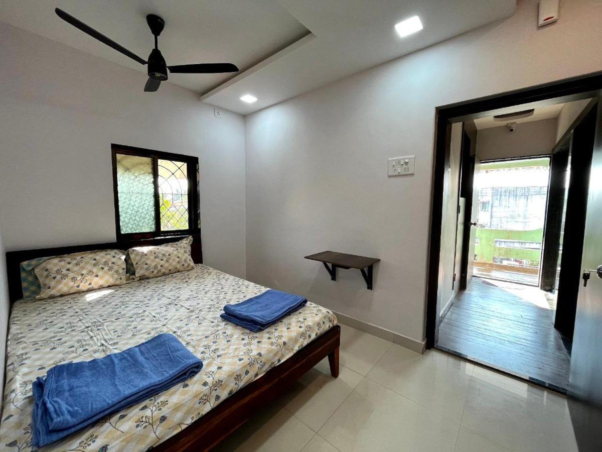 Gayatri Homestay Ratnāgiri Exterior foto