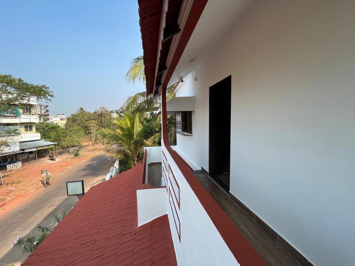 Gayatri Homestay Ratnāgiri Exterior foto
